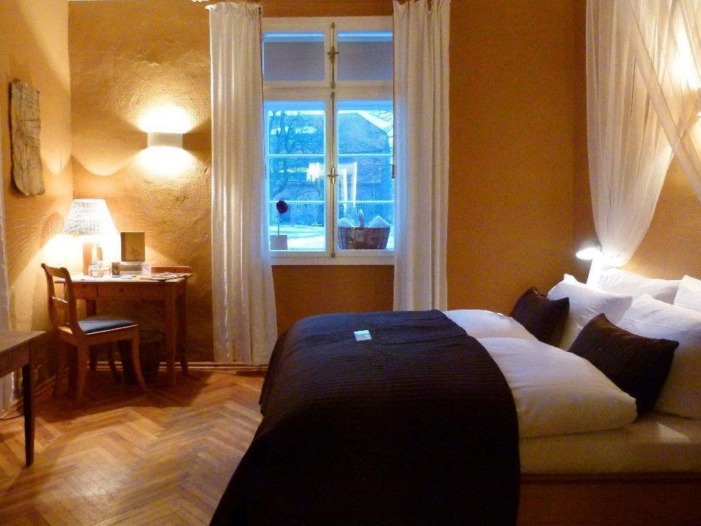Gutshof Woldzegarten Hotel Esterno foto