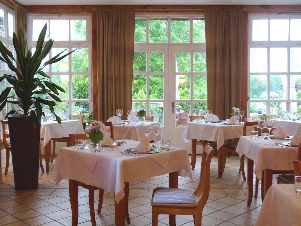 Gutshof Woldzegarten Hotel Esterno foto