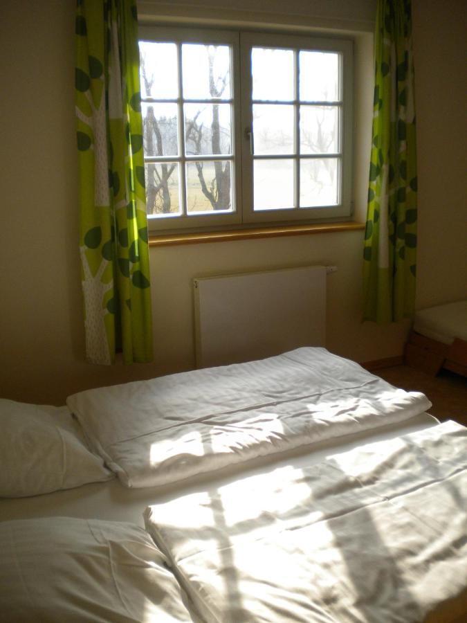 Gutshof Woldzegarten Hotel Esterno foto