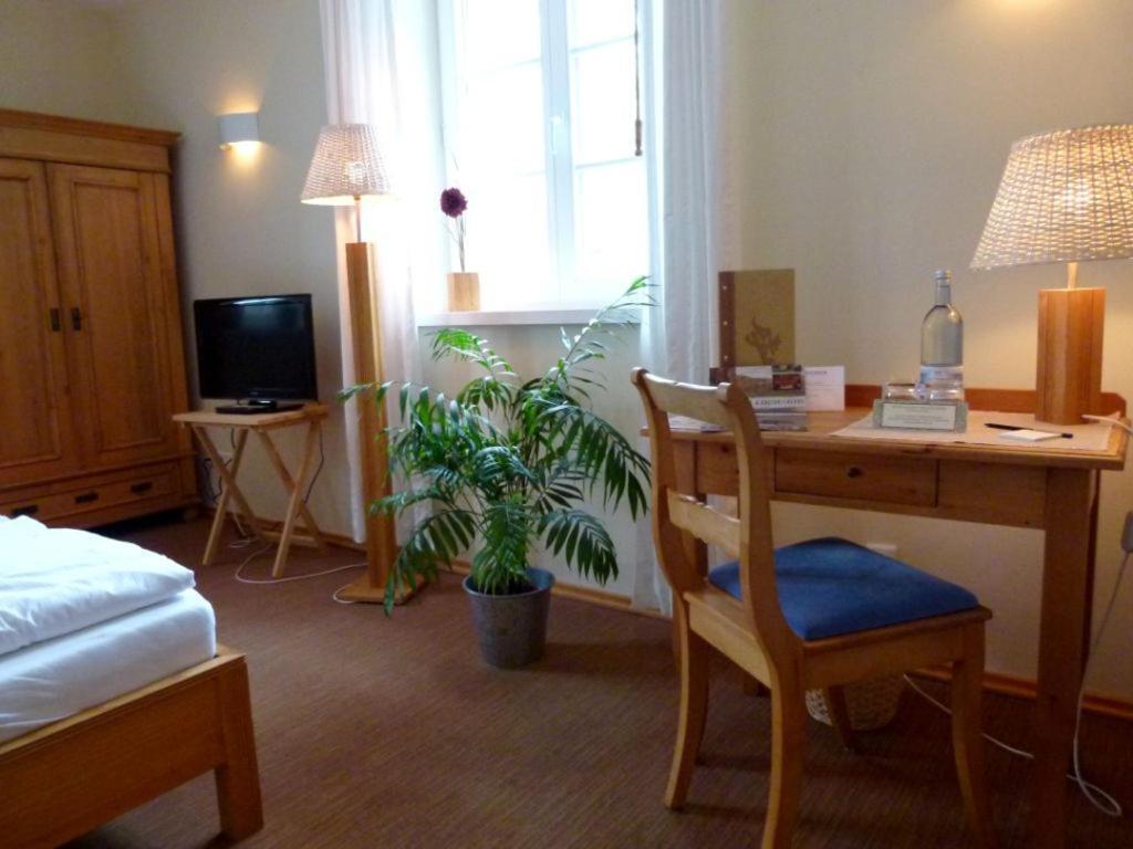 Gutshof Woldzegarten Hotel Esterno foto